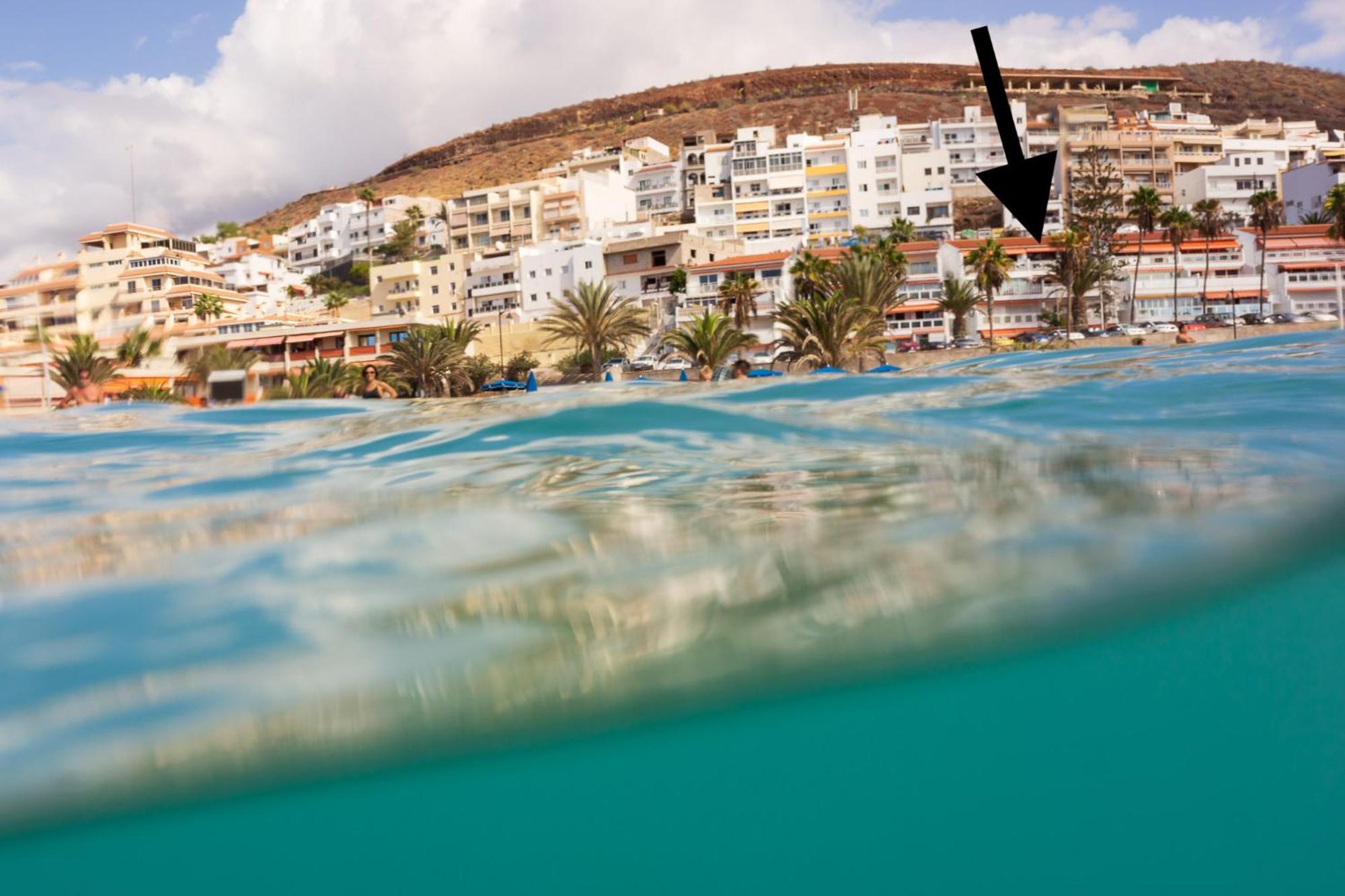 Amazing Beach Views Tenerife Arona  Eksteriør bilde