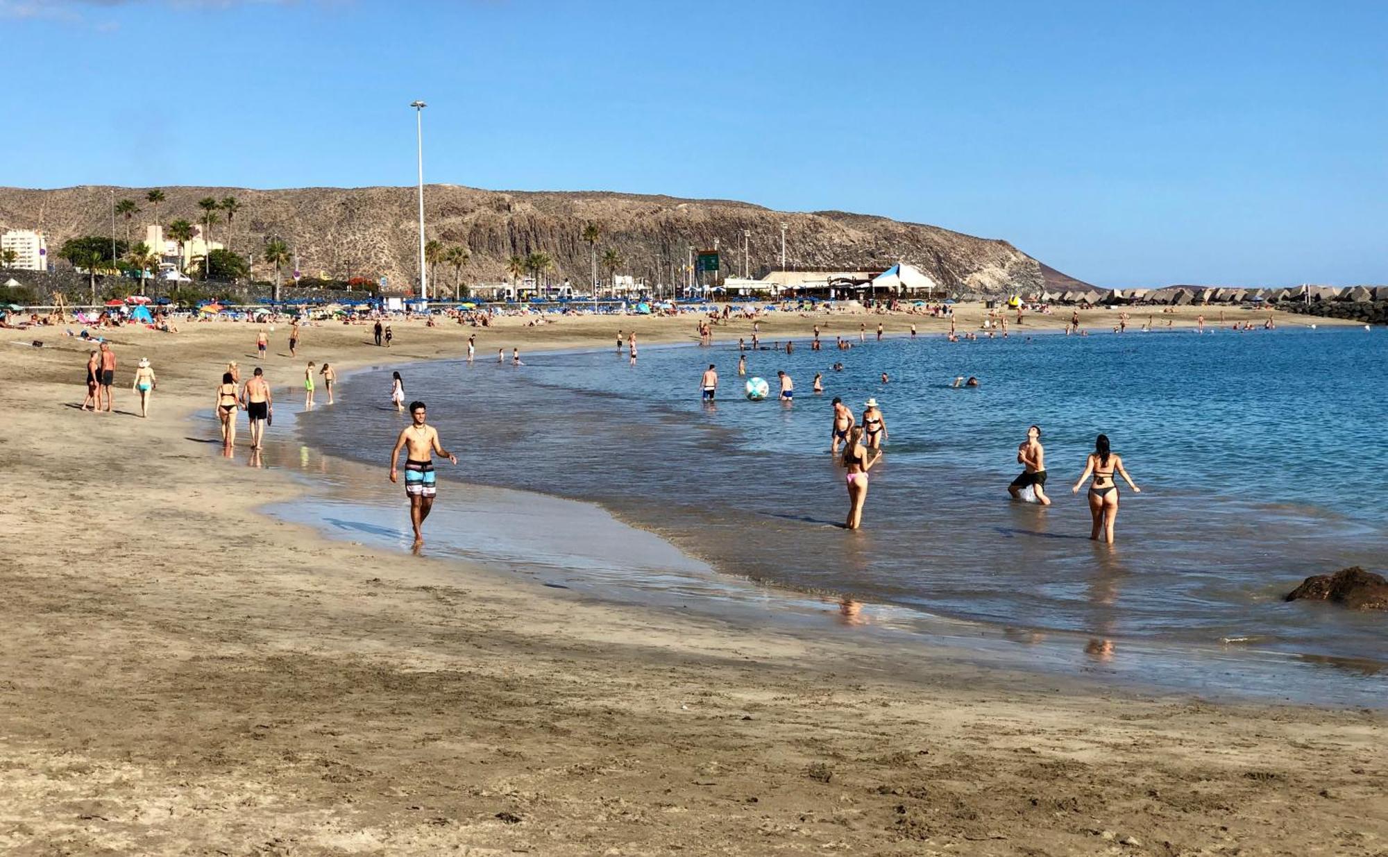 Amazing Beach Views Tenerife Arona  Eksteriør bilde