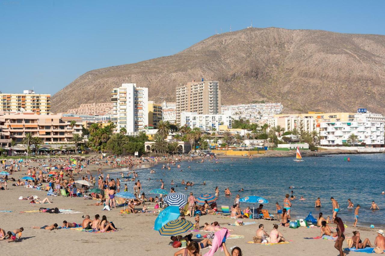Amazing Beach Views Tenerife Arona  Eksteriør bilde