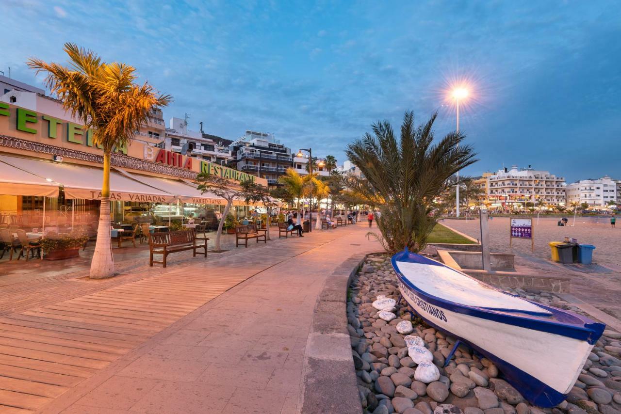 Amazing Beach Views Tenerife Arona  Eksteriør bilde