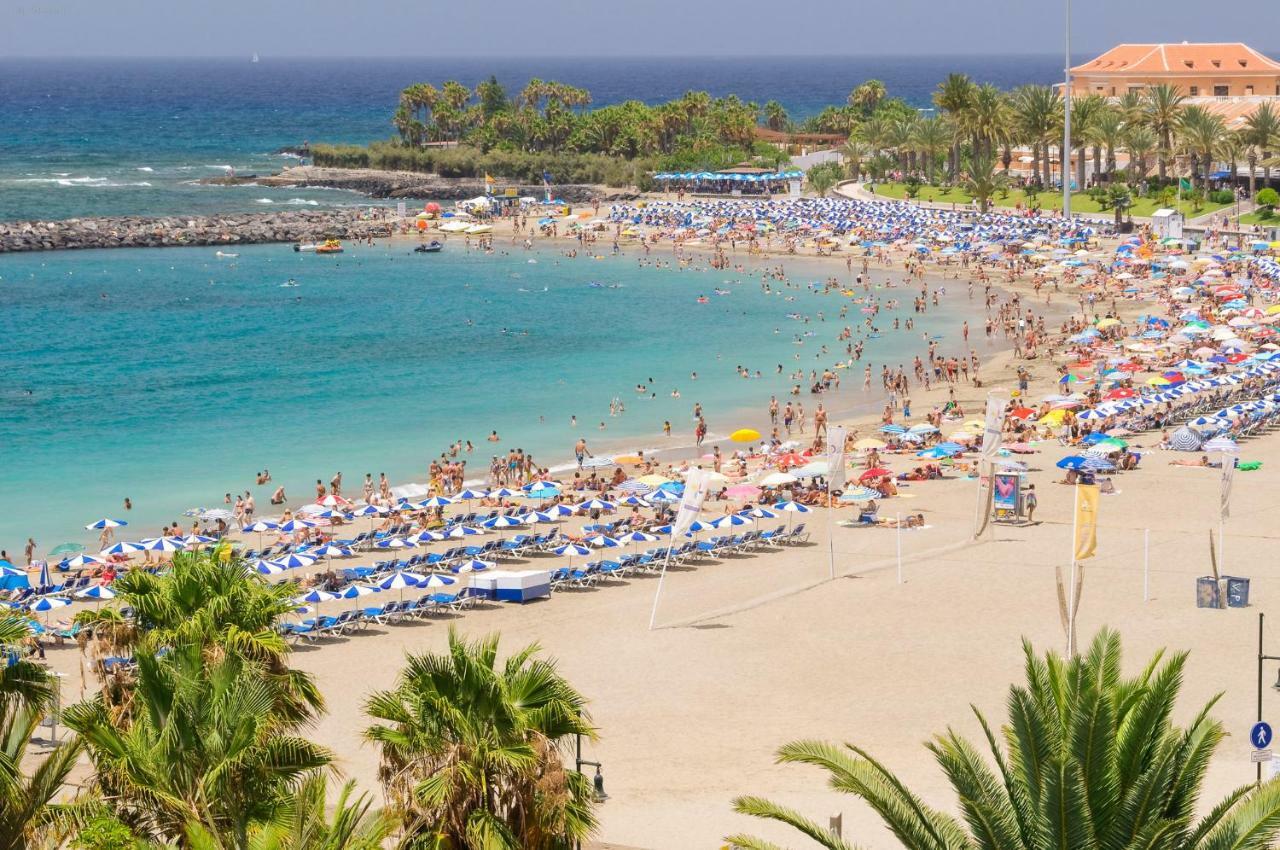Amazing Beach Views Tenerife Arona  Eksteriør bilde