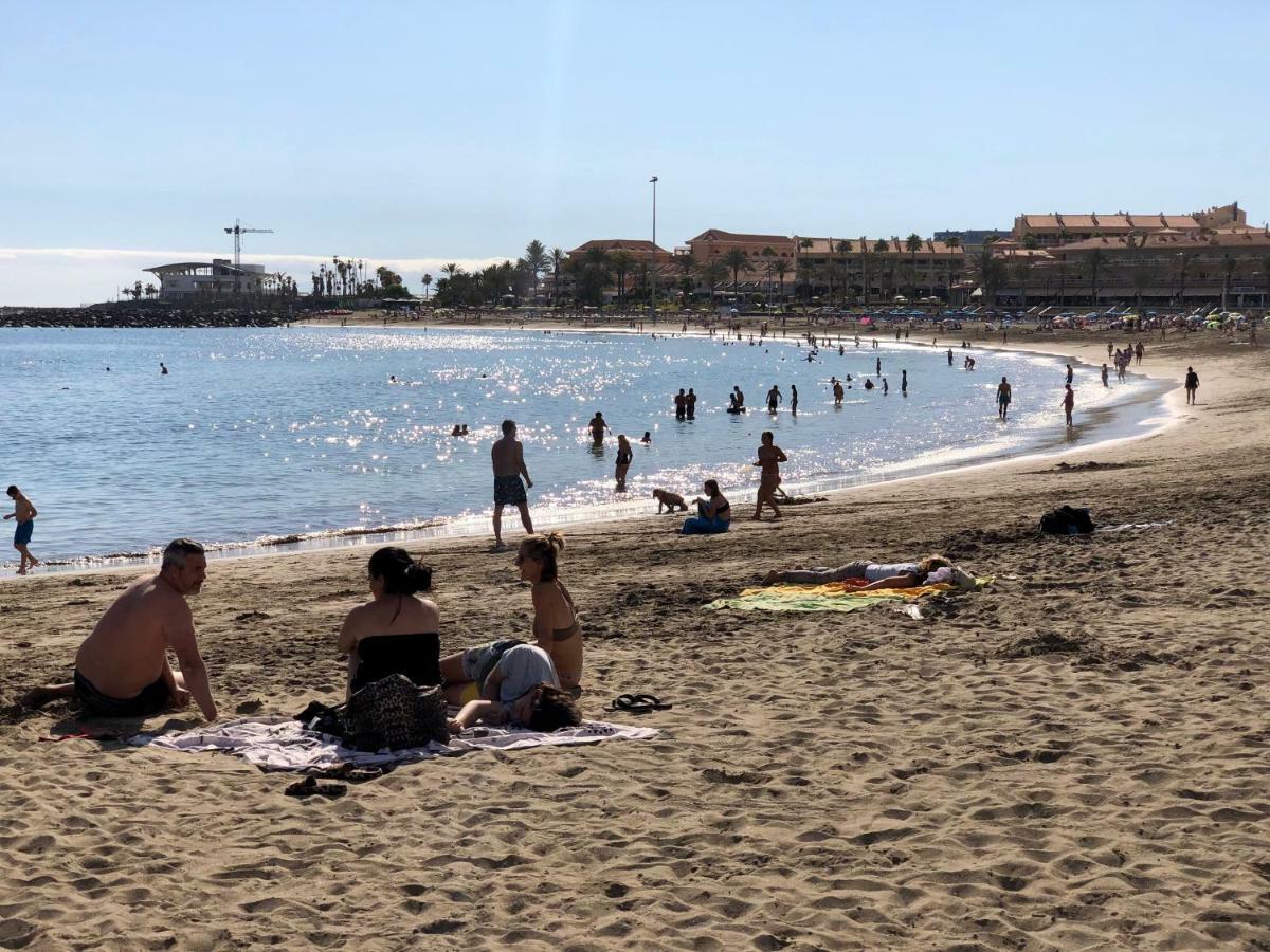 Amazing Beach Views Tenerife Arona  Eksteriør bilde