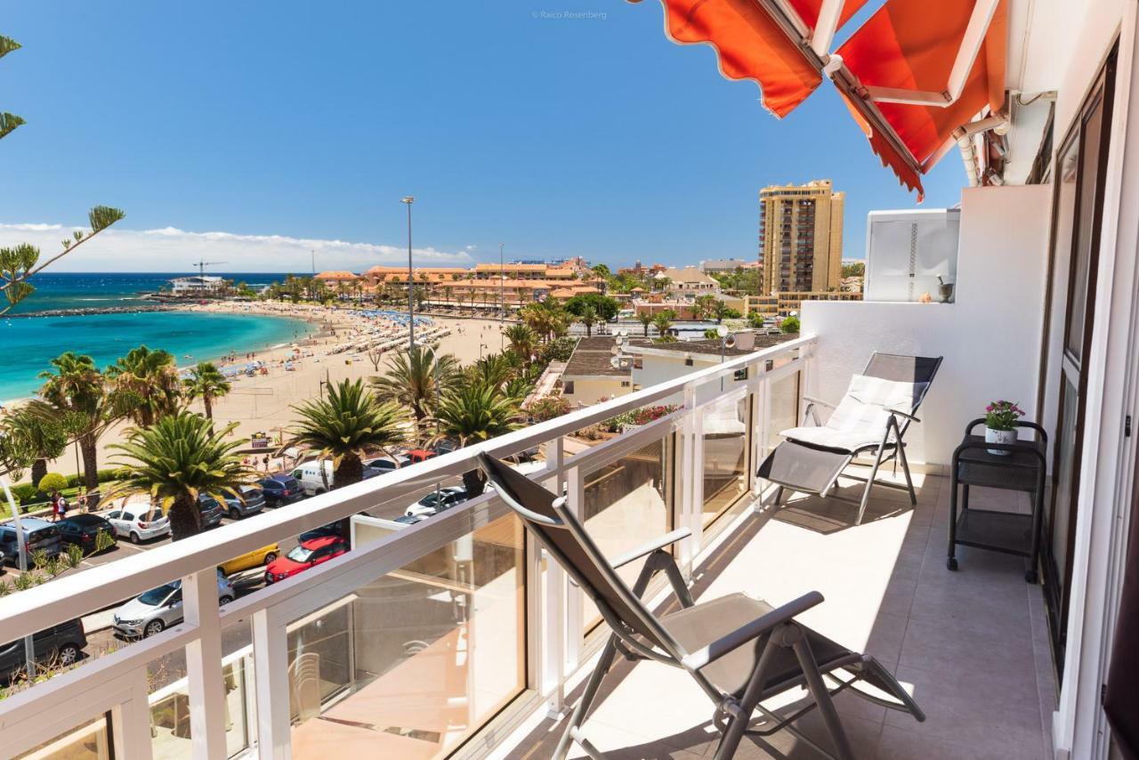 Amazing Beach Views Tenerife Arona  Eksteriør bilde