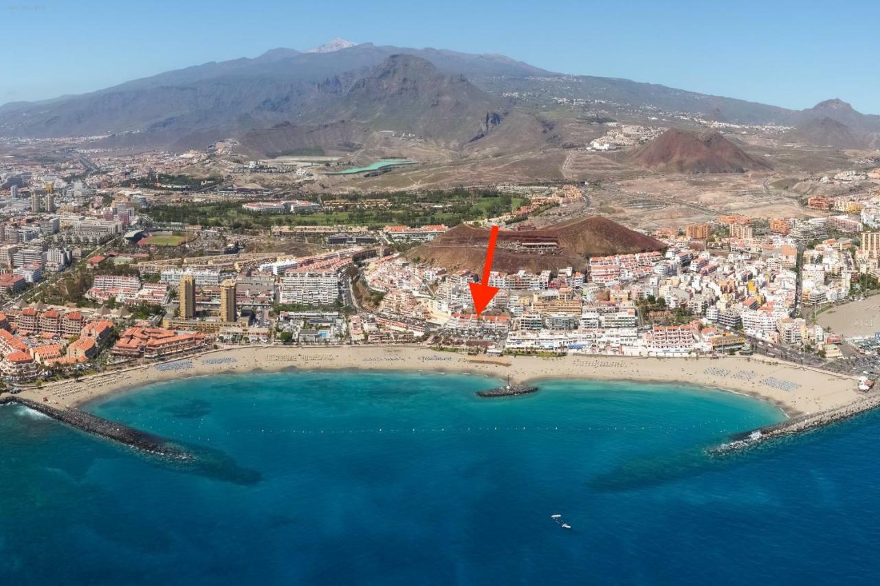 Amazing Beach Views Tenerife Arona  Eksteriør bilde