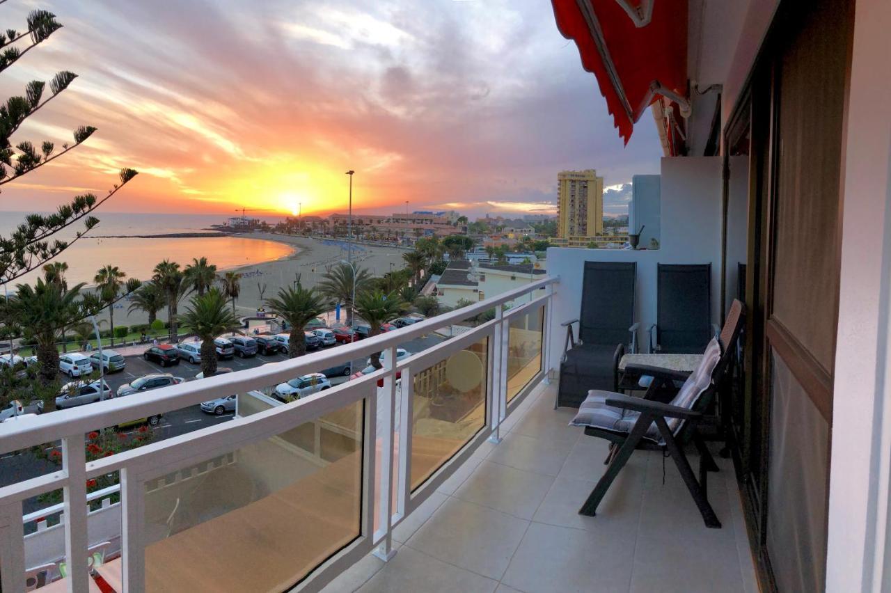 Amazing Beach Views Tenerife Arona  Eksteriør bilde